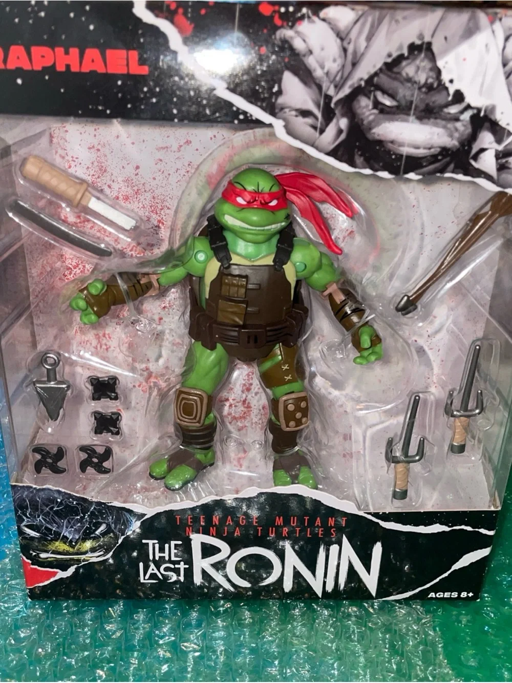 Playmates Toys tmnt ninja